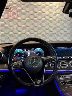 مرسيدس بنز E-Class